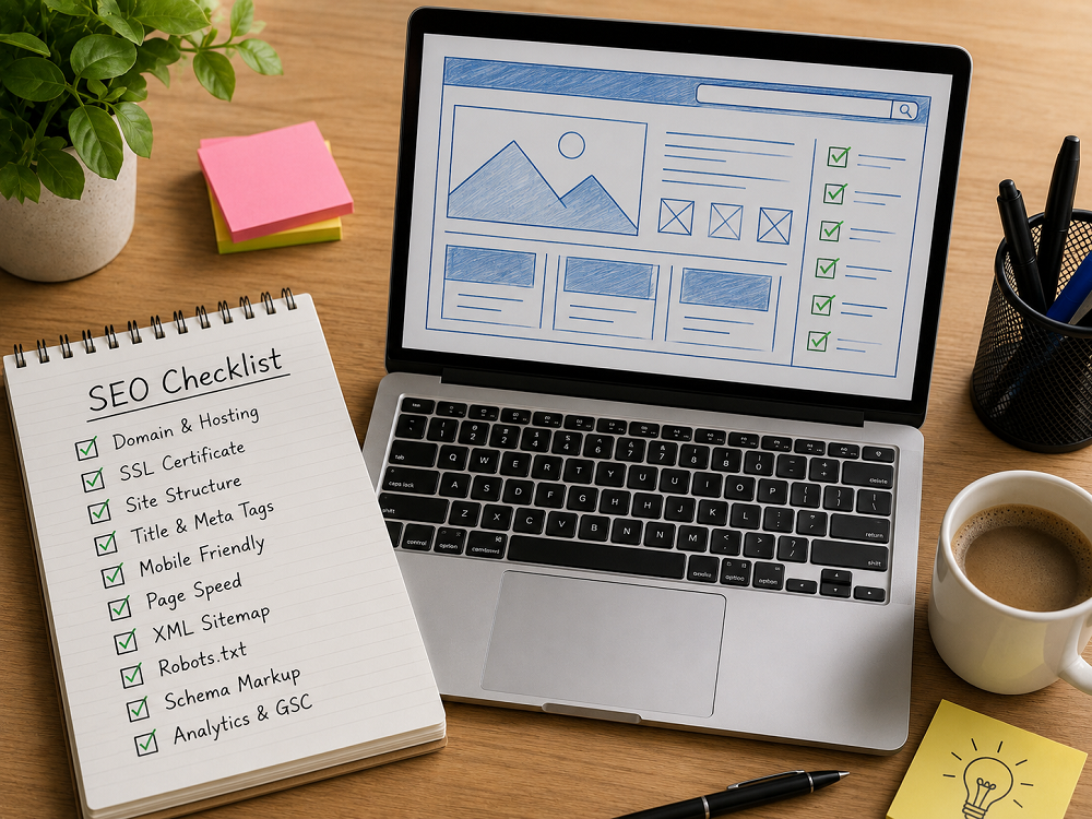 SEO Checklist