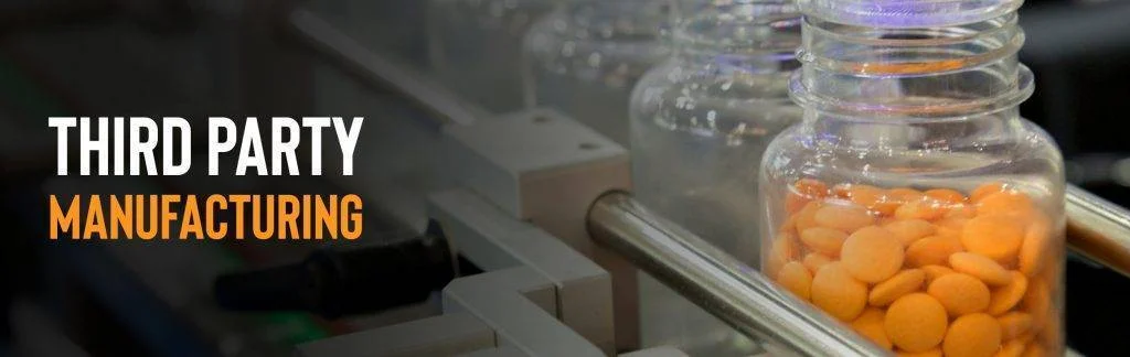 Third Party Pharma Manufacturing