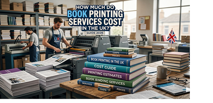 book printing services