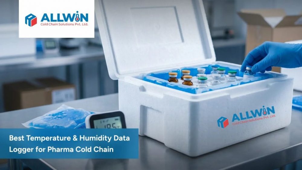 cold chain monitoring