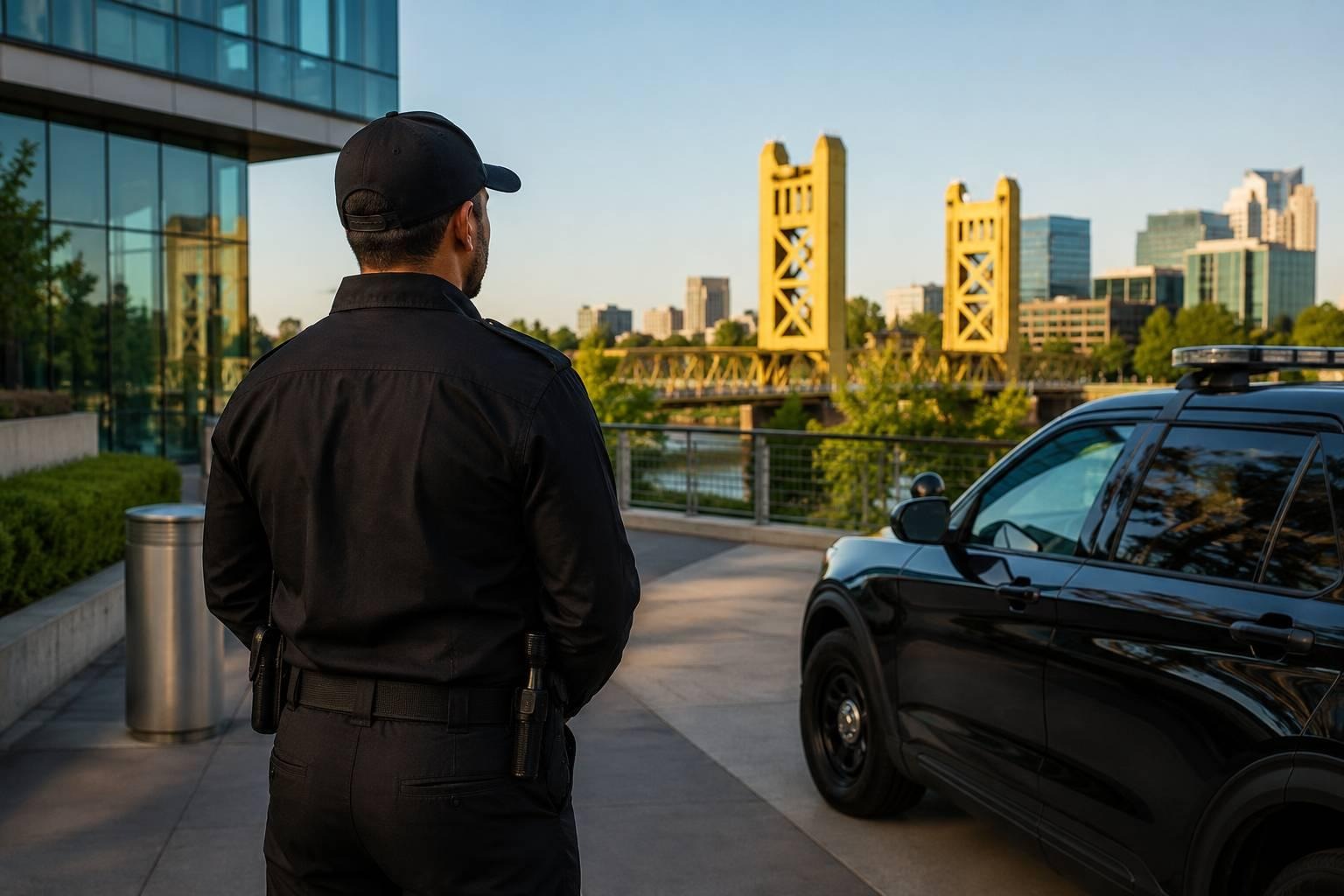 security guard services