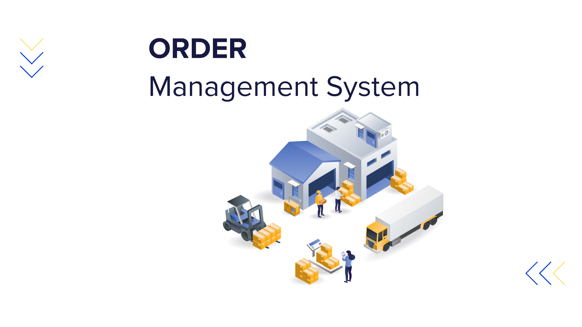 order management software