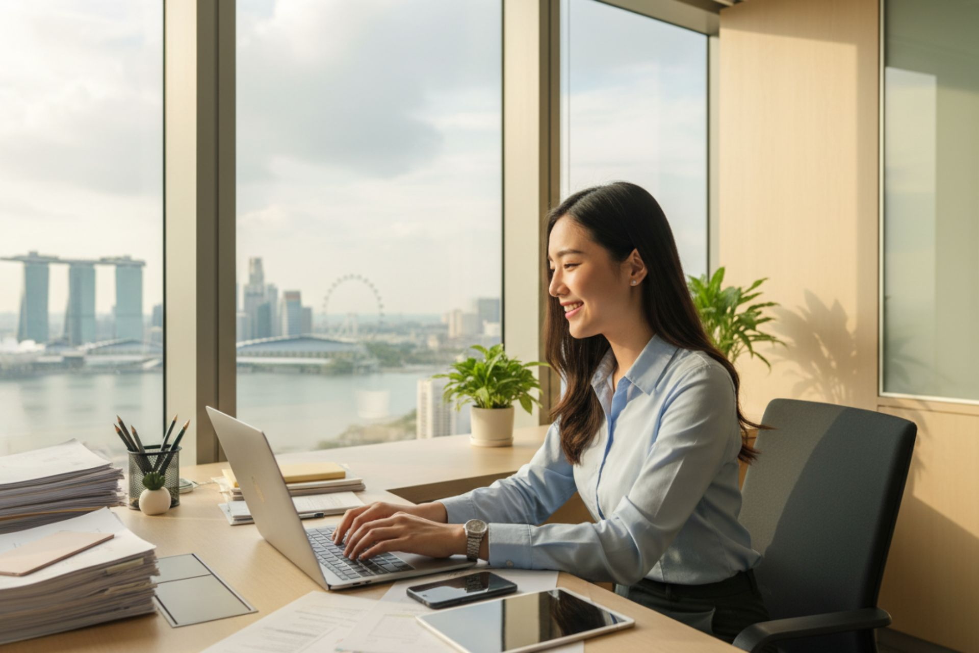corporate secretarial support