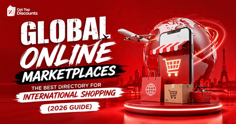 global online stores