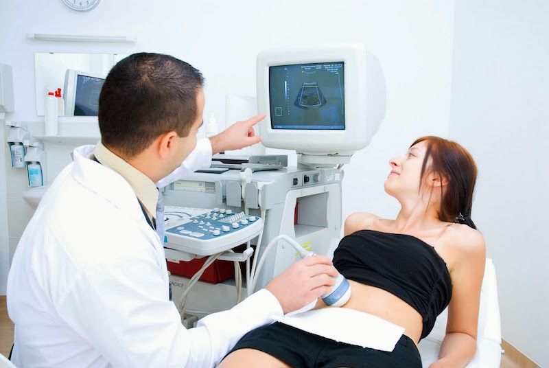 Pregnancy Testing Clinic