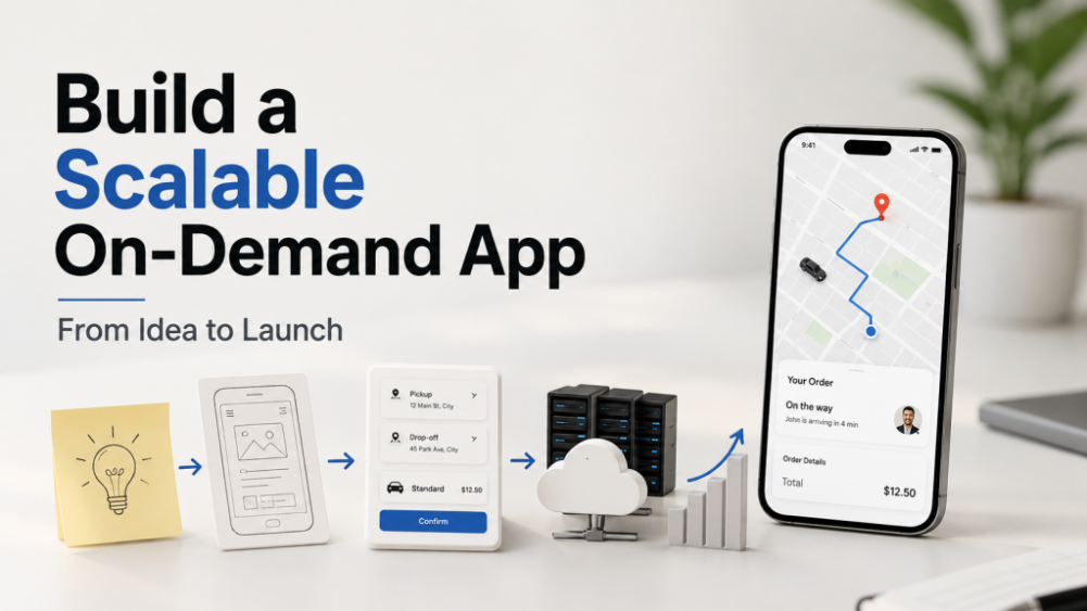 scalable on-demand app
