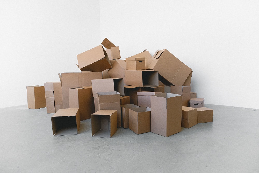 Cardboard Boxes