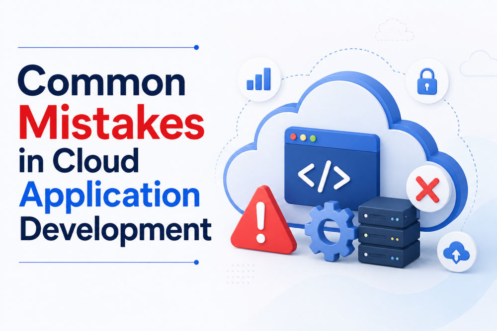 cloud application development