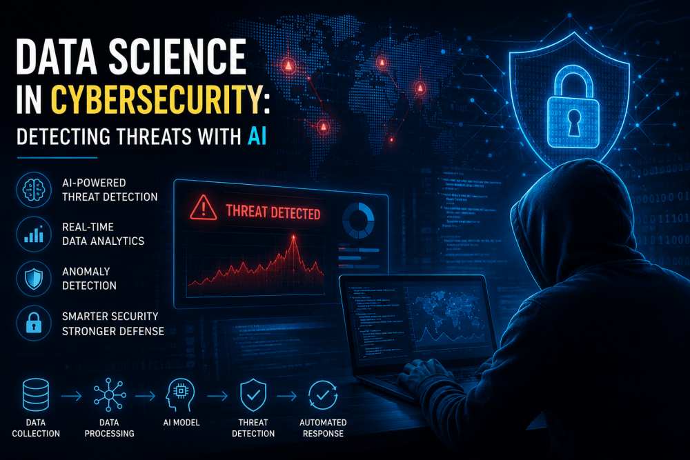 Data Science in Cybersecurity