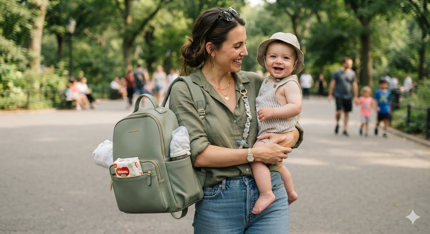 Perfect Baby Mother Bag