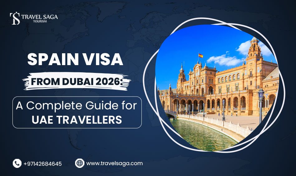 Spain visa