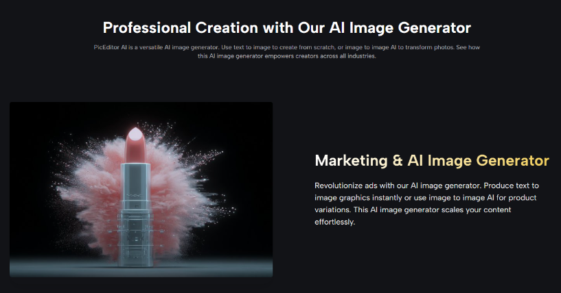 ai photo editor