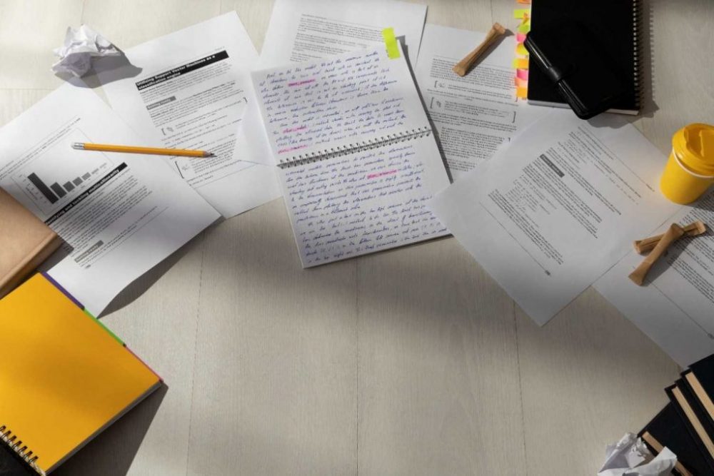 othm assignment mistakes