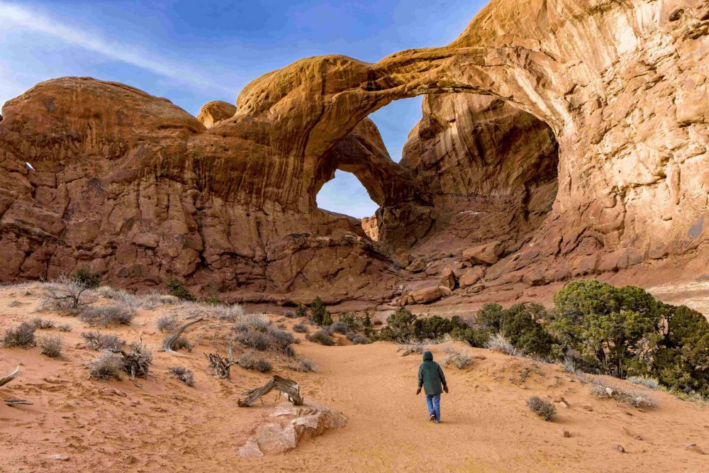 petra and wadi rum