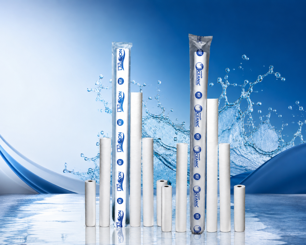 sediment filters