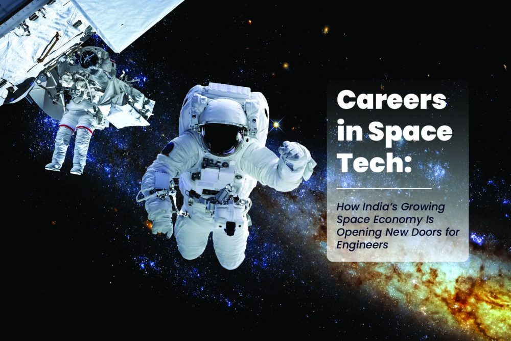 space tech careers India
