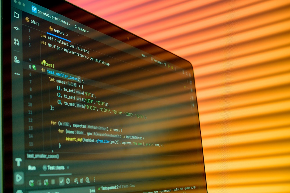 web development