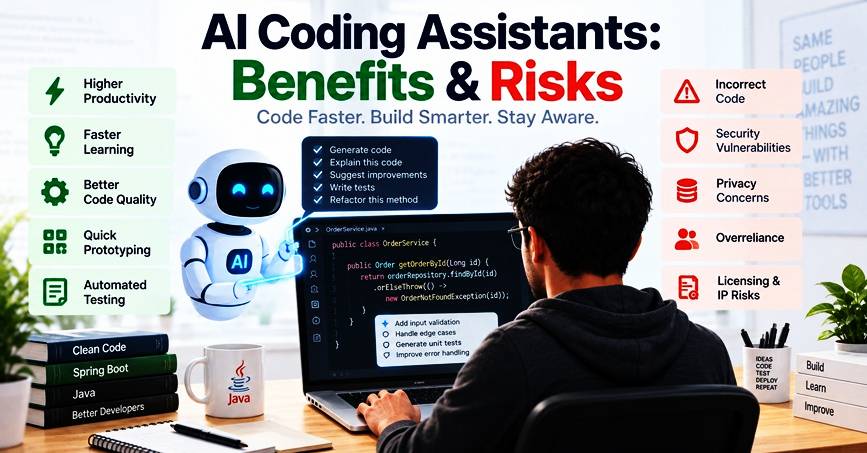 AI coding assistants