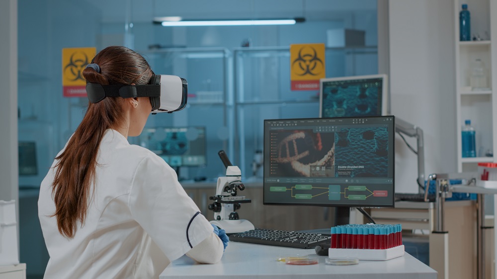 computer vision in healthcare