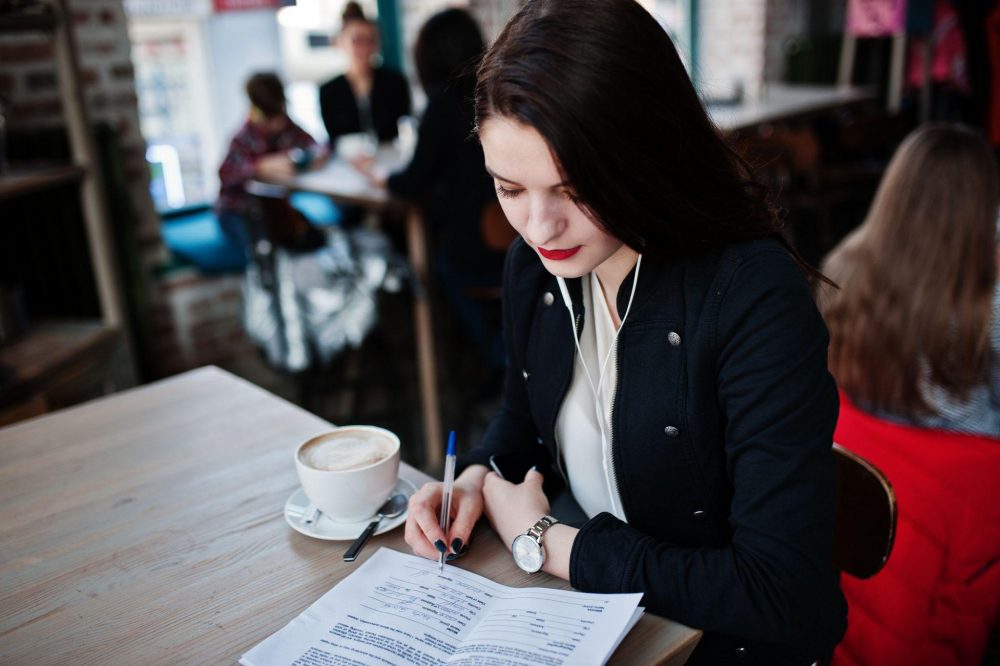 custom business assignment