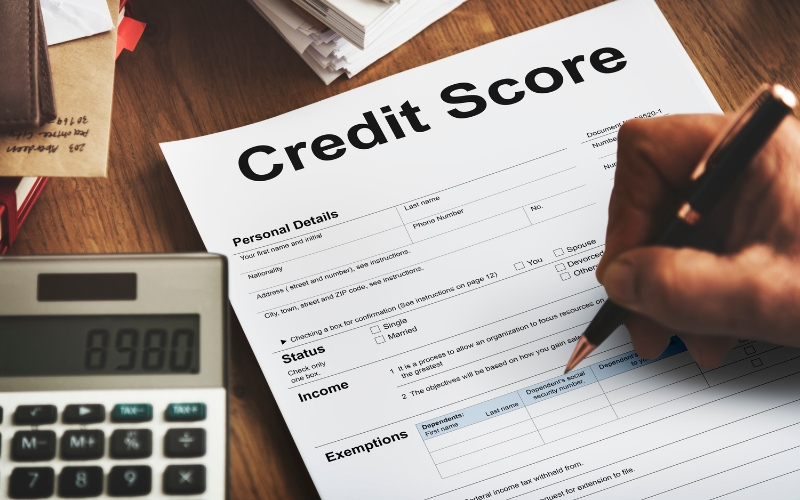 Credit Repair Service