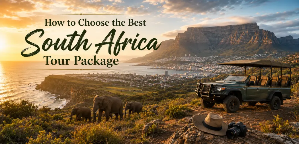 south africa tour package
