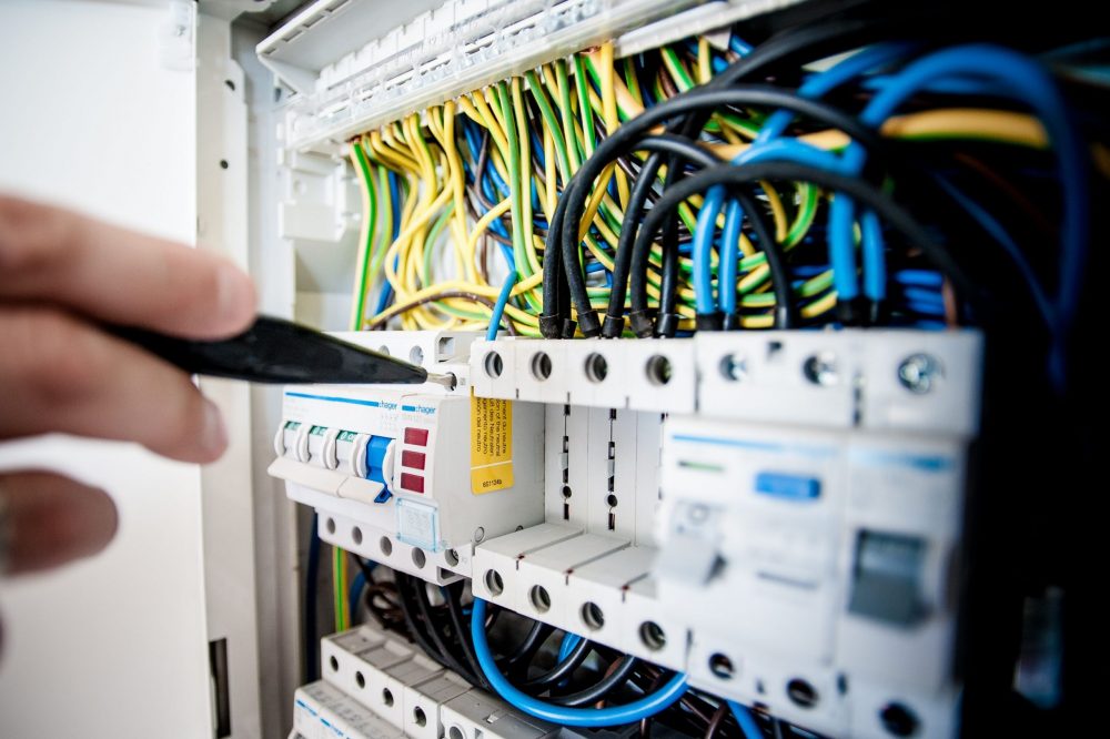 electrical breakdown