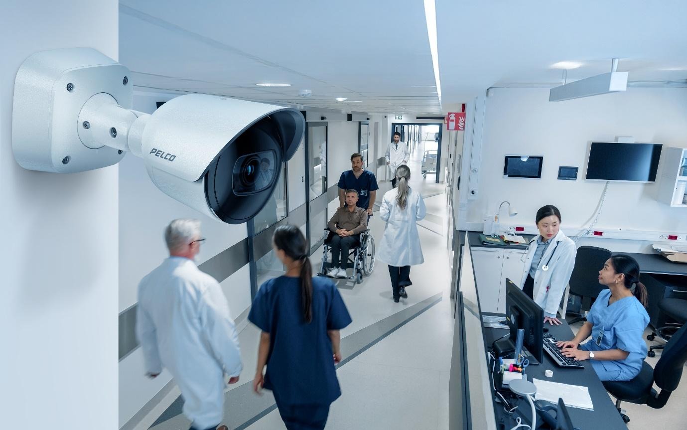 hospital security systems australia