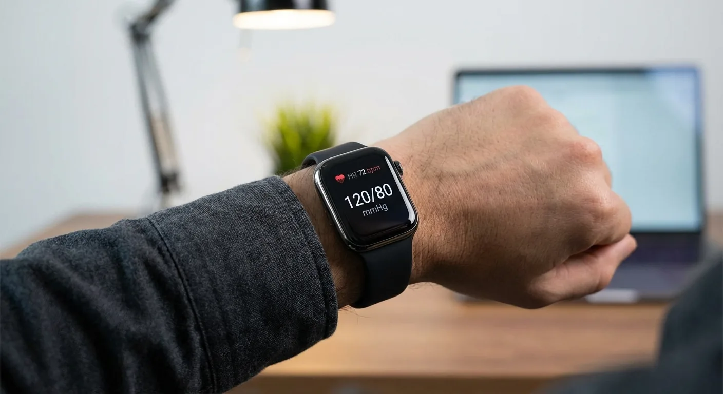 best blood pressure watch