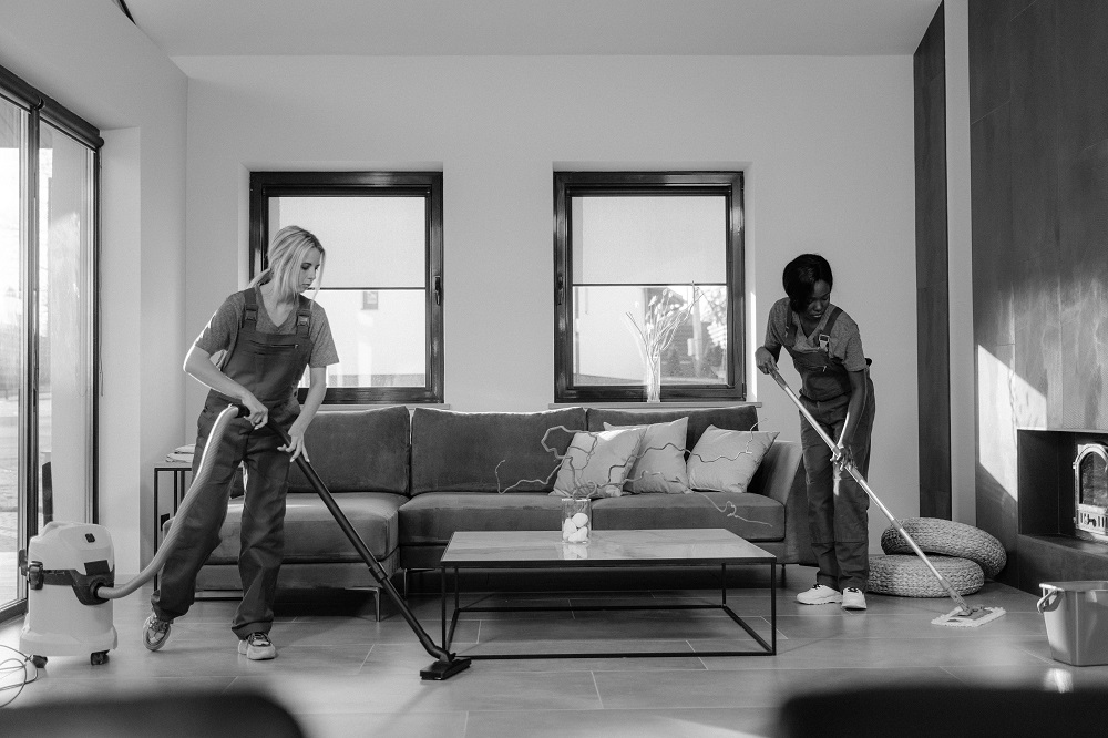 professional office cleaning services
