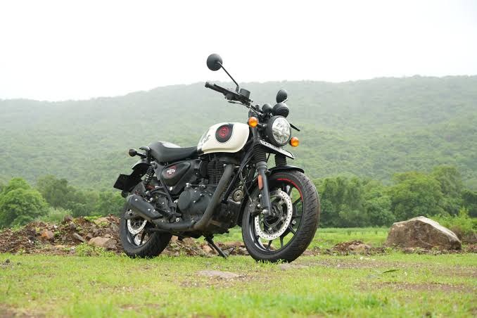 royal enfield hunter