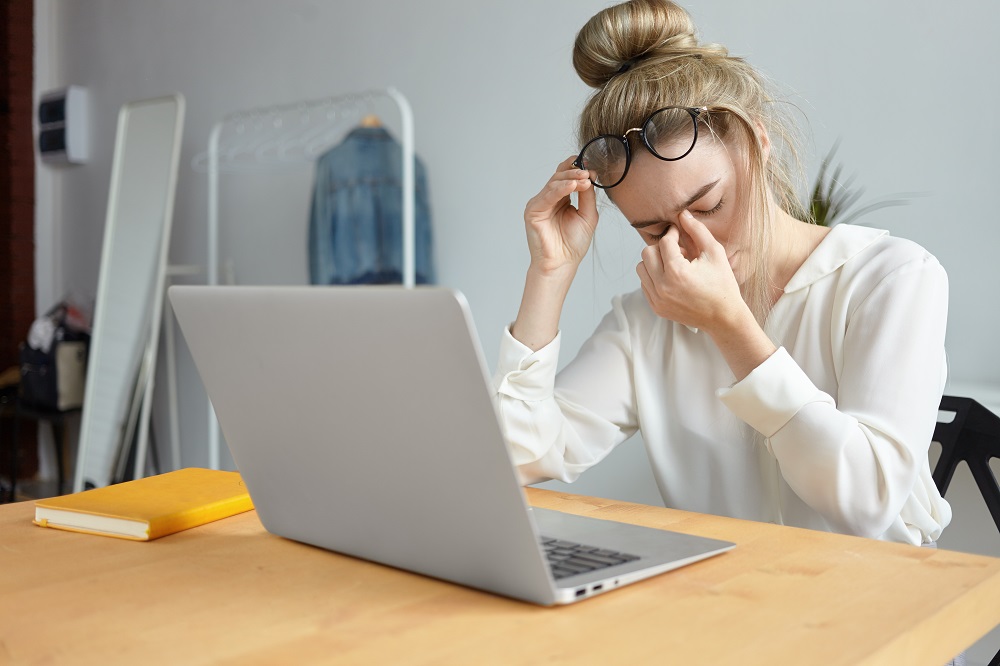 Digital Eye Strain