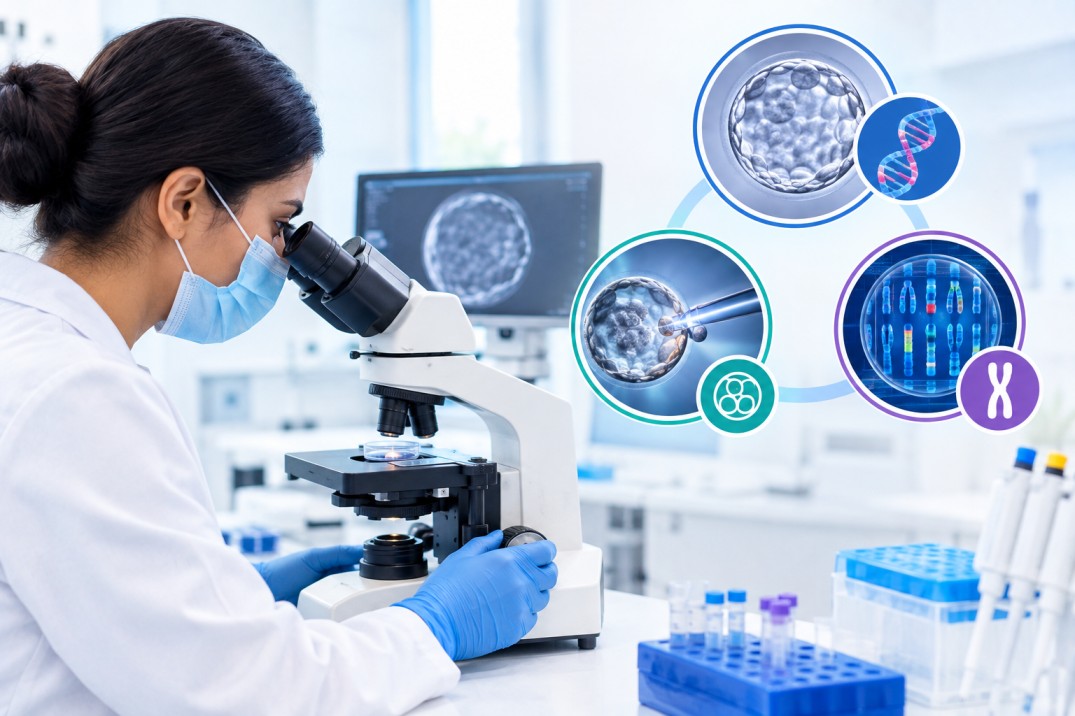 pgt testing types