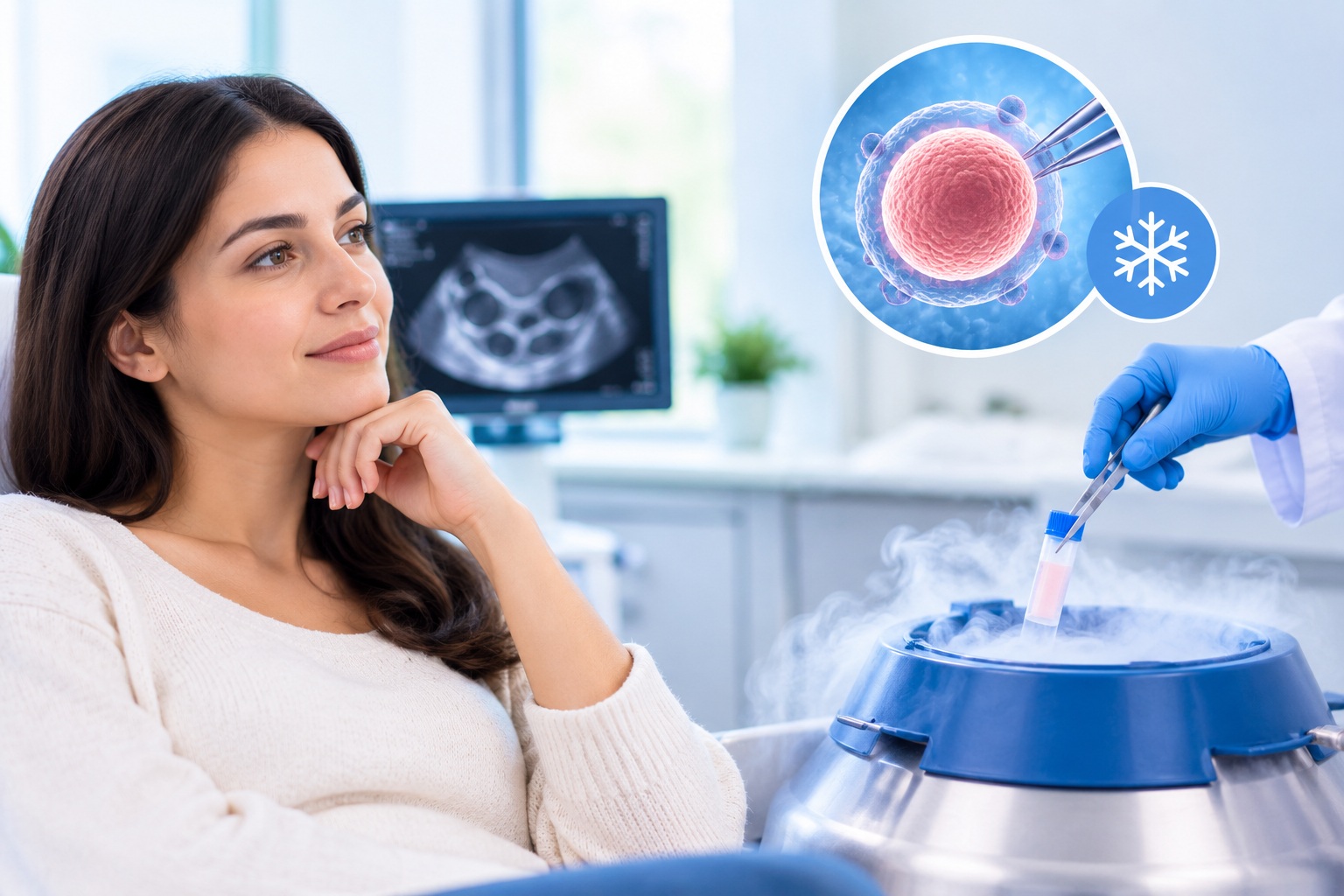 egg freezing