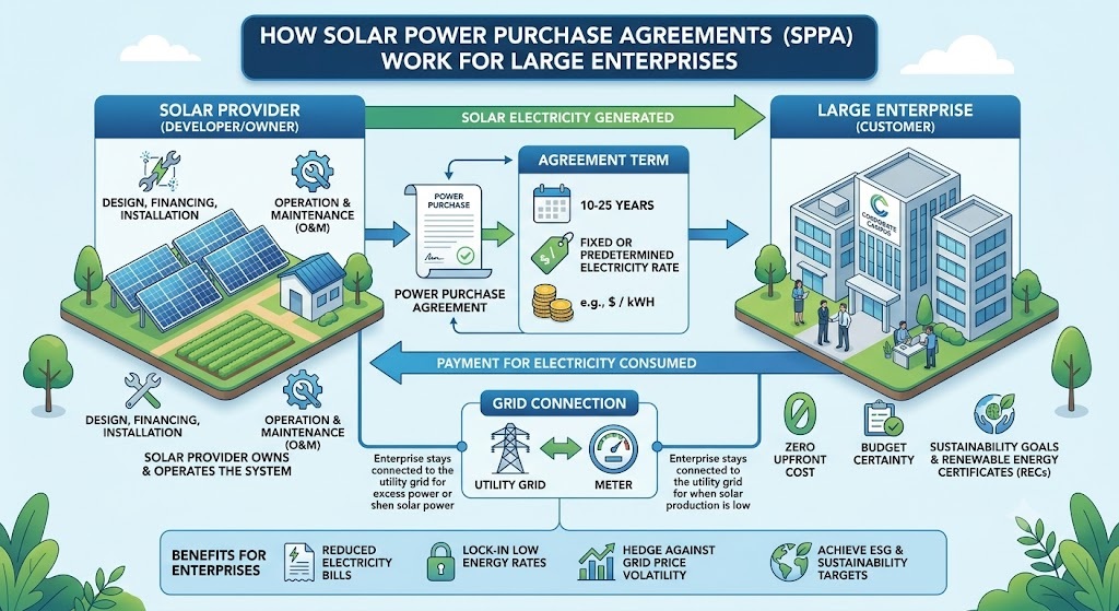 Solar Energy Solutions