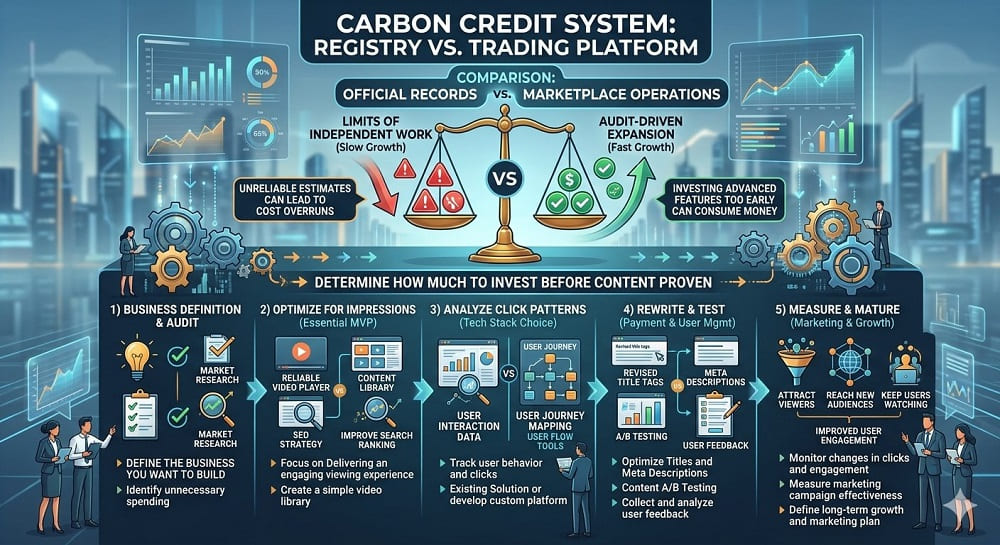 Carbon Credit Registry